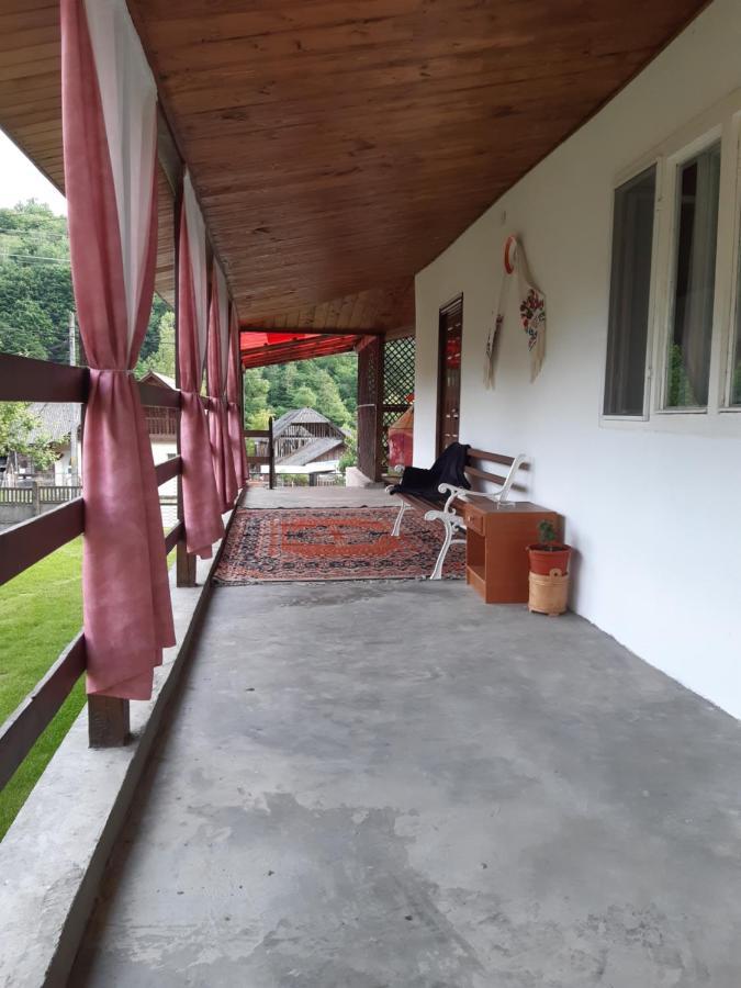 Casa Dyasof Villa Rohia Buitenkant foto