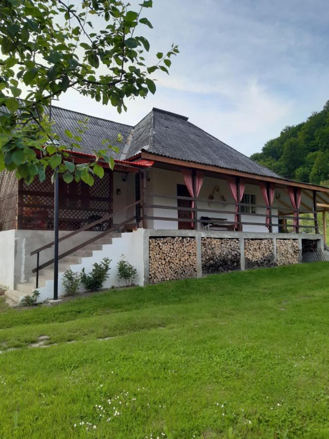 Casa Dyasof Villa Rohia Buitenkant foto