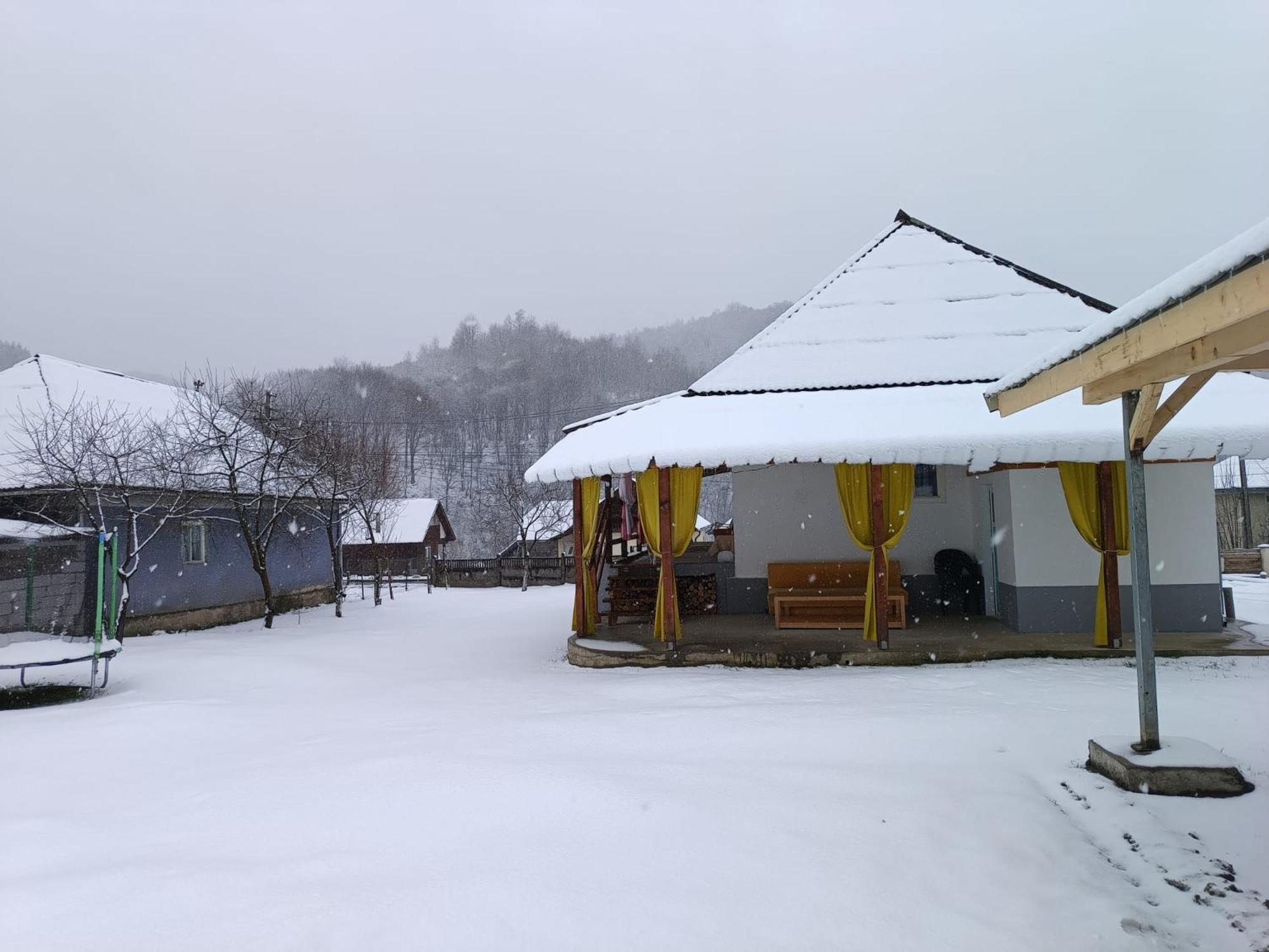 Casa Dyasof Villa Rohia Buitenkant foto