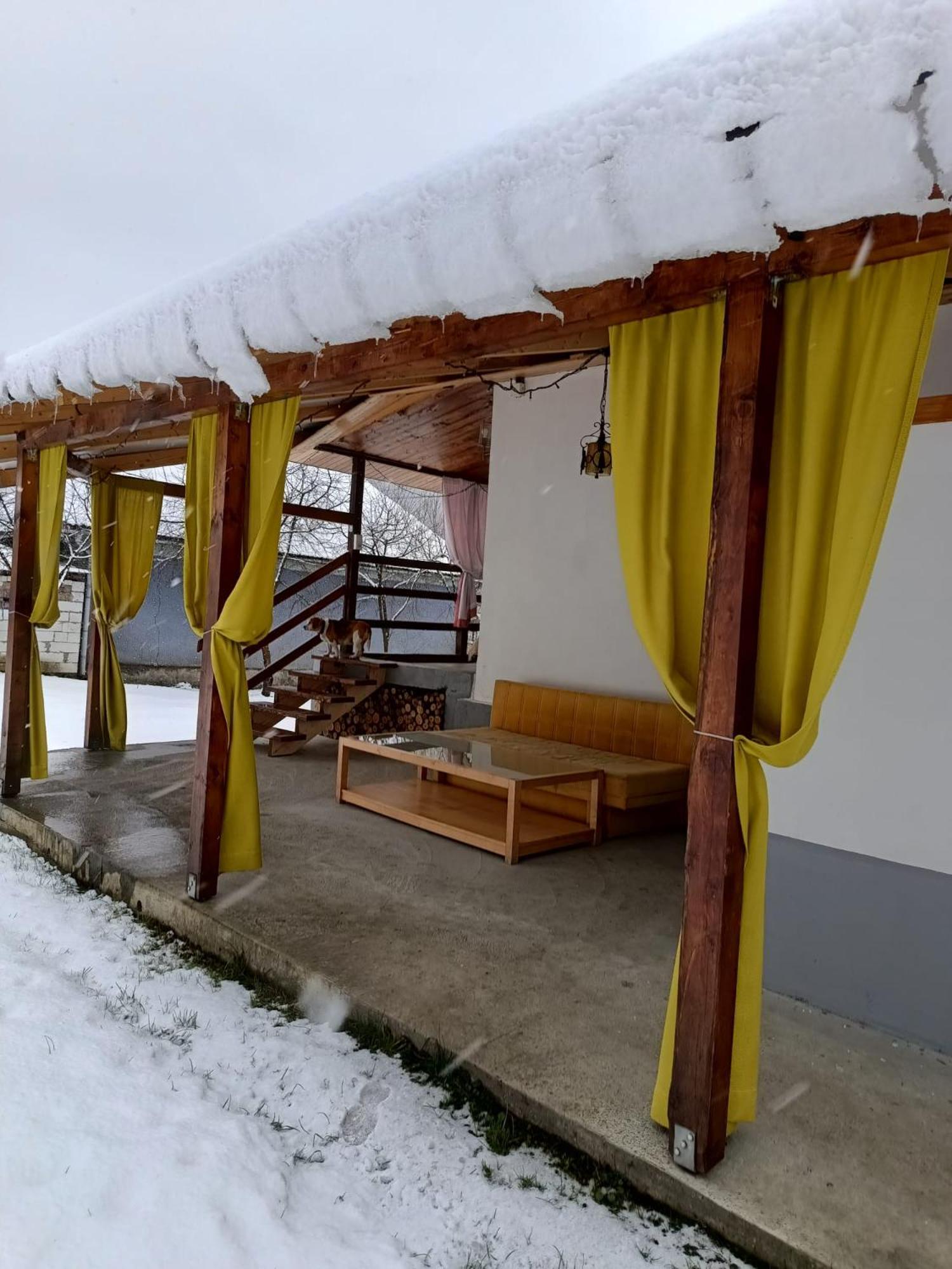 Casa Dyasof Villa Rohia Buitenkant foto