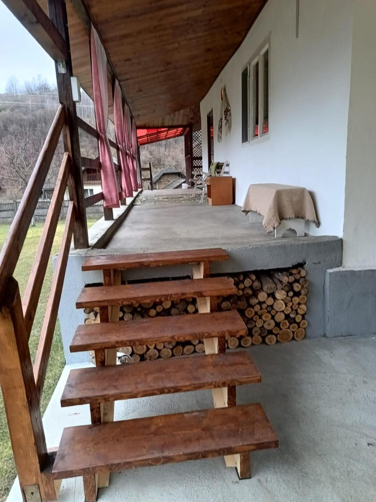 Casa Dyasof Villa Rohia Buitenkant foto